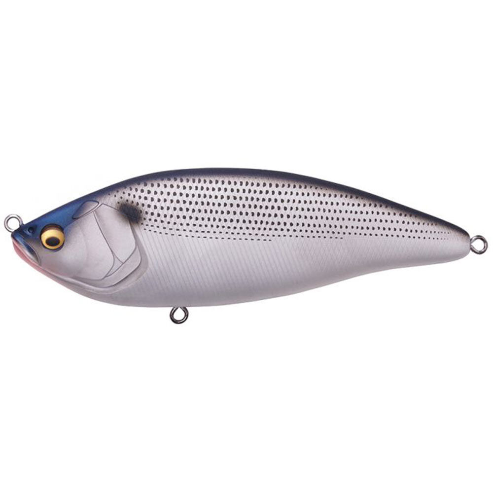 Kovavieheinen huuleton Megabass Konosirus 15 cm, 79 g