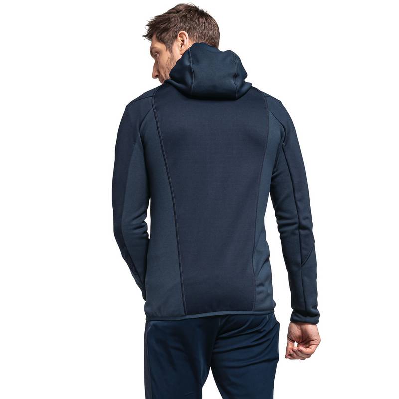 Schöffel Fleece Hoody Lodron M Fleecejacke Herren
