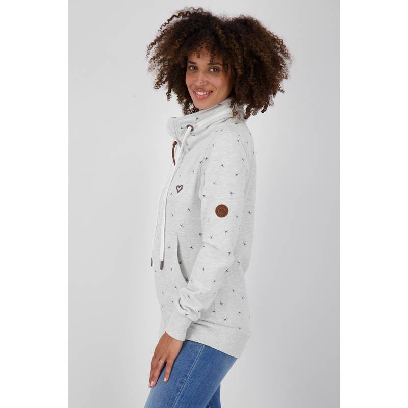 ALIFE AND KICKIN VivianAK B Sweatjacke Damen