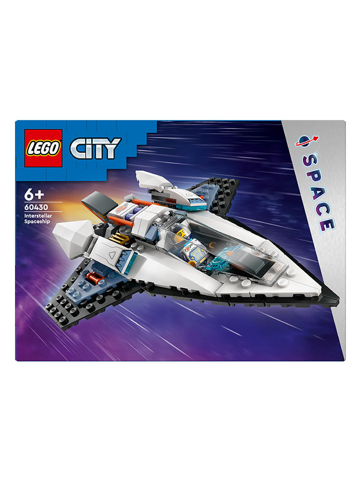 LEGO LEGO® City 60430 Raumschiff - ab 6 Jahren günstig kaufen onesize