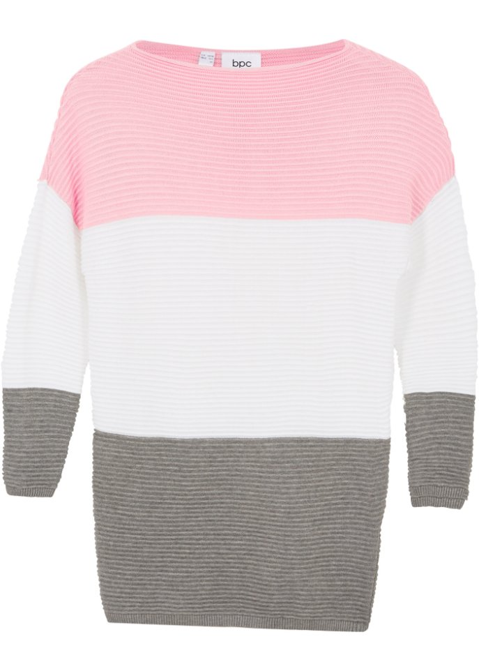 Mädchen Long-Pullover