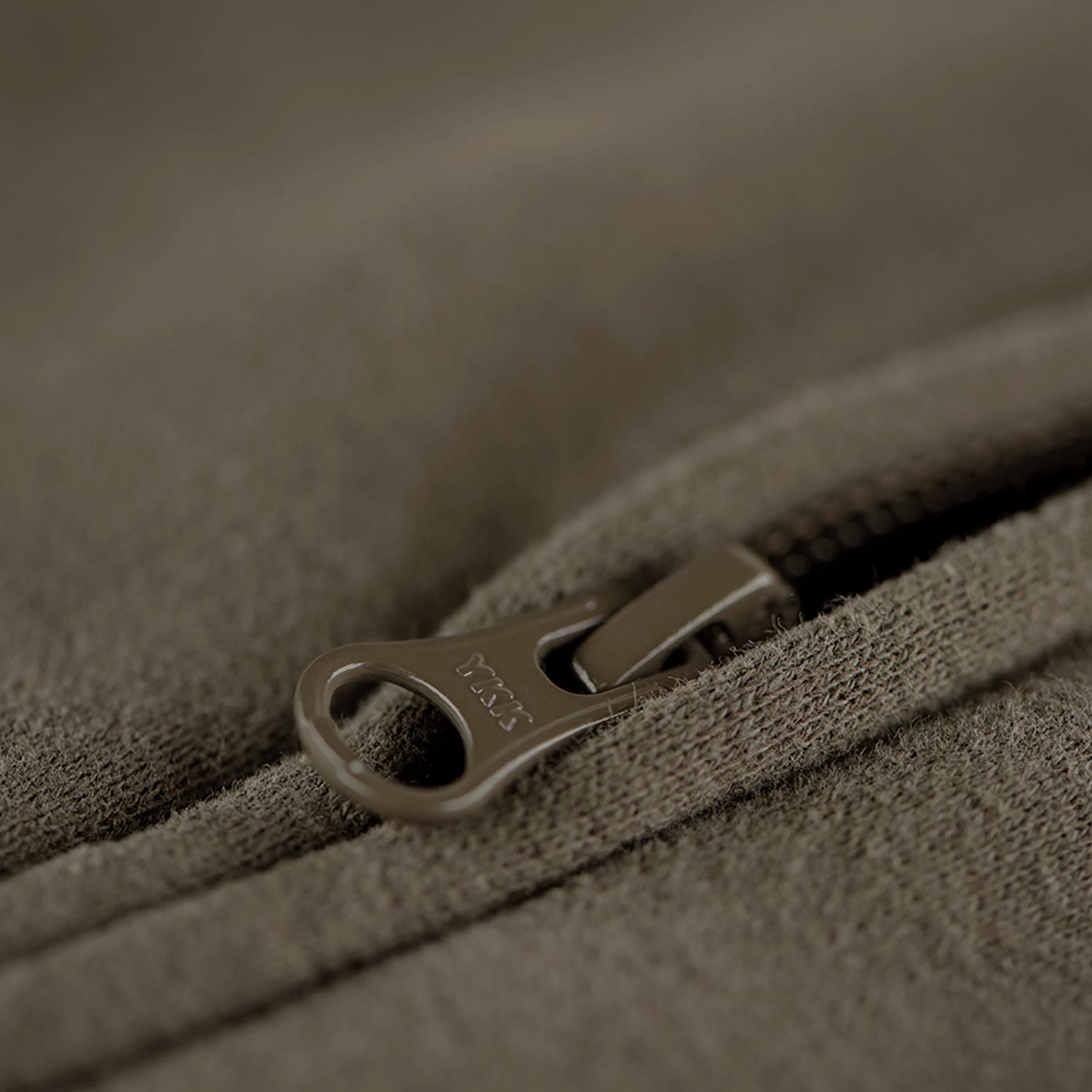 CG Logo Zip Hoodie