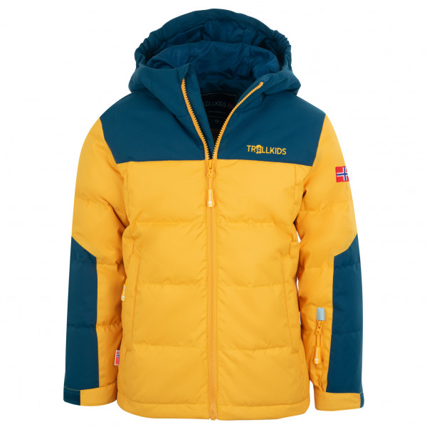 Trollkids - Kid's Narvik Jacket XT - Daunenjacke