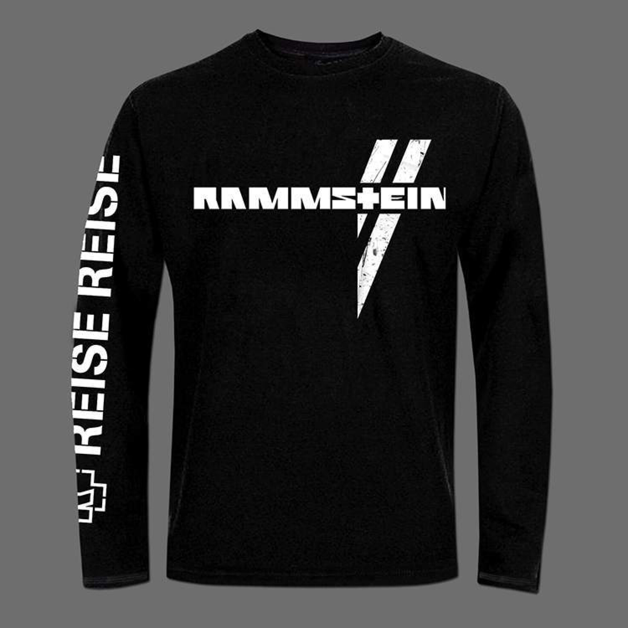 Longsleeve ”Weißes Kreuz”