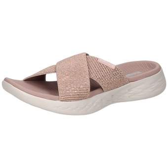 Skechers On The Go 600 in rosa