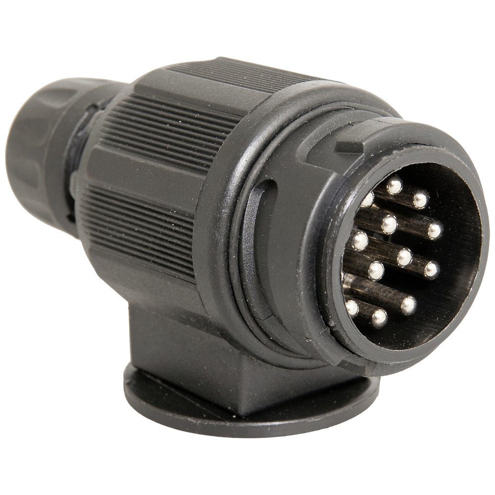 HP-AUTOZUBEHÖR Anhänger HP Autozubehör 28352 Anhänger Stecker [ - Stecker 13polig] ABS Kunstst