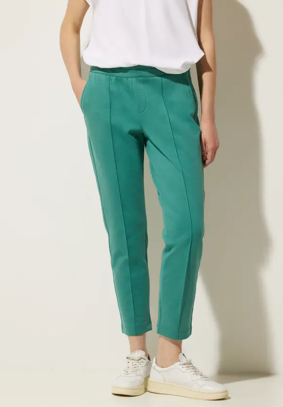 Street One Loose Fit Scuba Hose