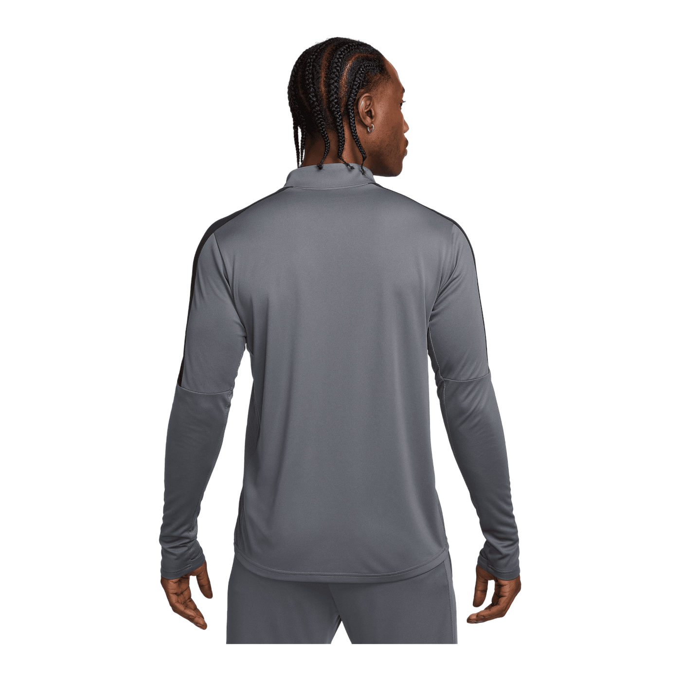 Nike Academy HalfZip Sweatshirt Schwarz F069