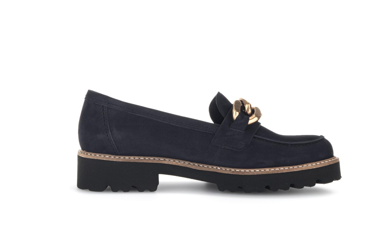 GABOR Modische Pumps blau