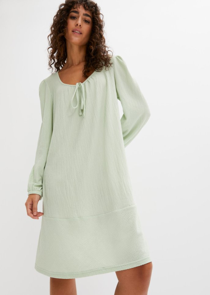 Kleid in A-Linie