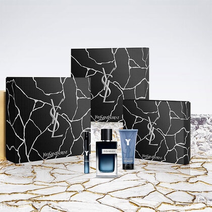 Yves Saint Laurent Y Eau de Parfum Gift Set