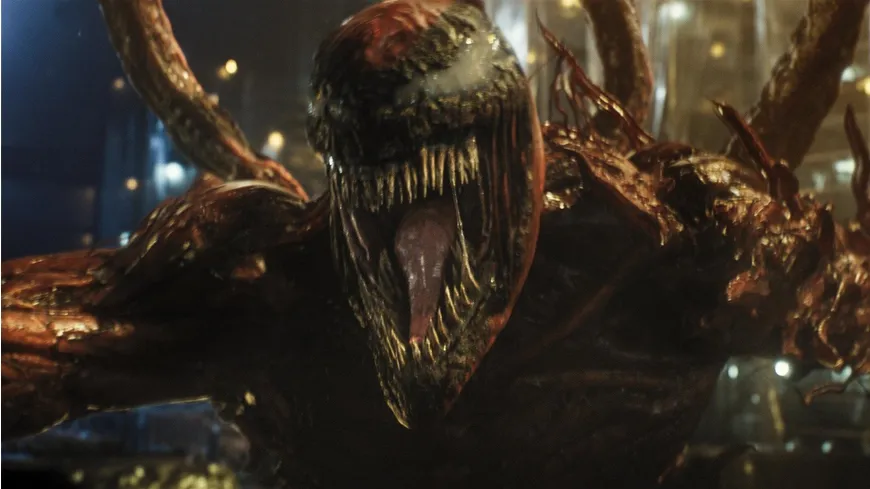 Venom: Let There Be Carnage  (4K Ultra HD) (+ Blu-ray 2D)