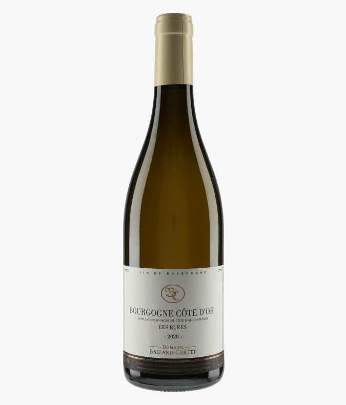 Bourgogne Côte d'Or Les Buées 2020BALLAND-CURTET