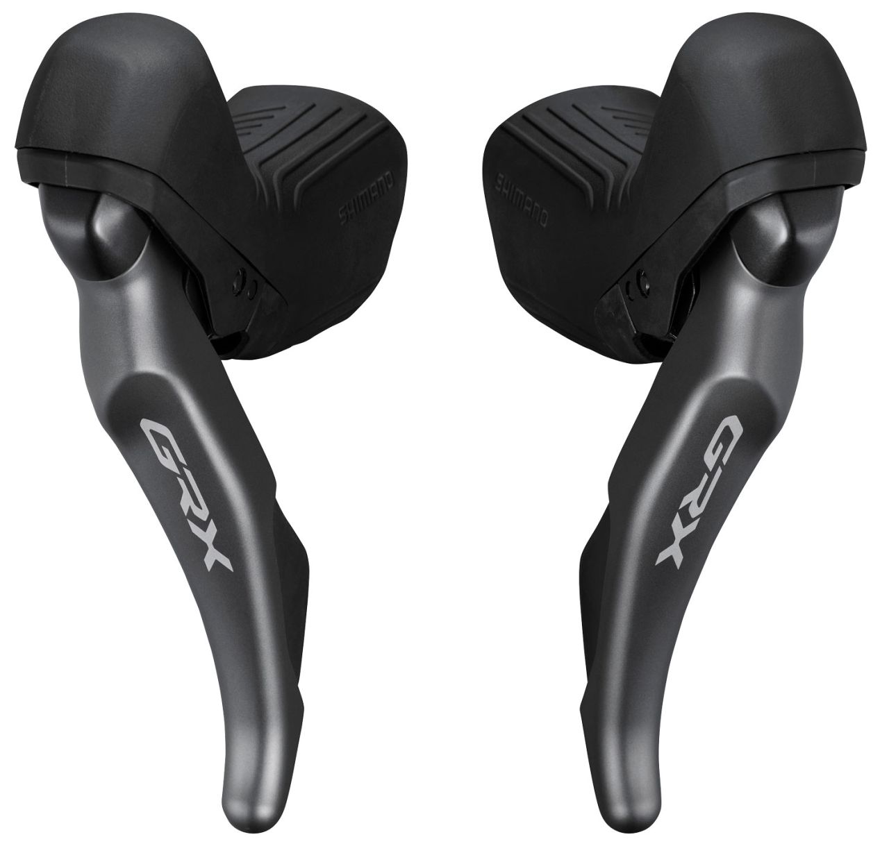 Shimano GRX ST-RX820+BR-RX820 2x12-fach Scheibenbremsen-Set kaufen | Bike-Discount