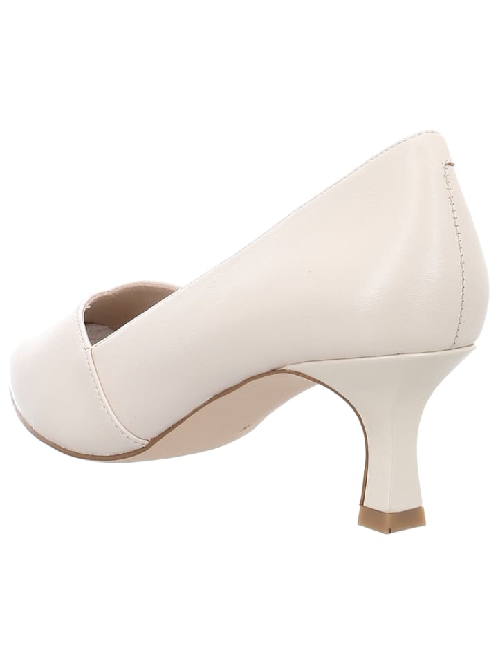 Caprice Pumps in beige günstig kaufen