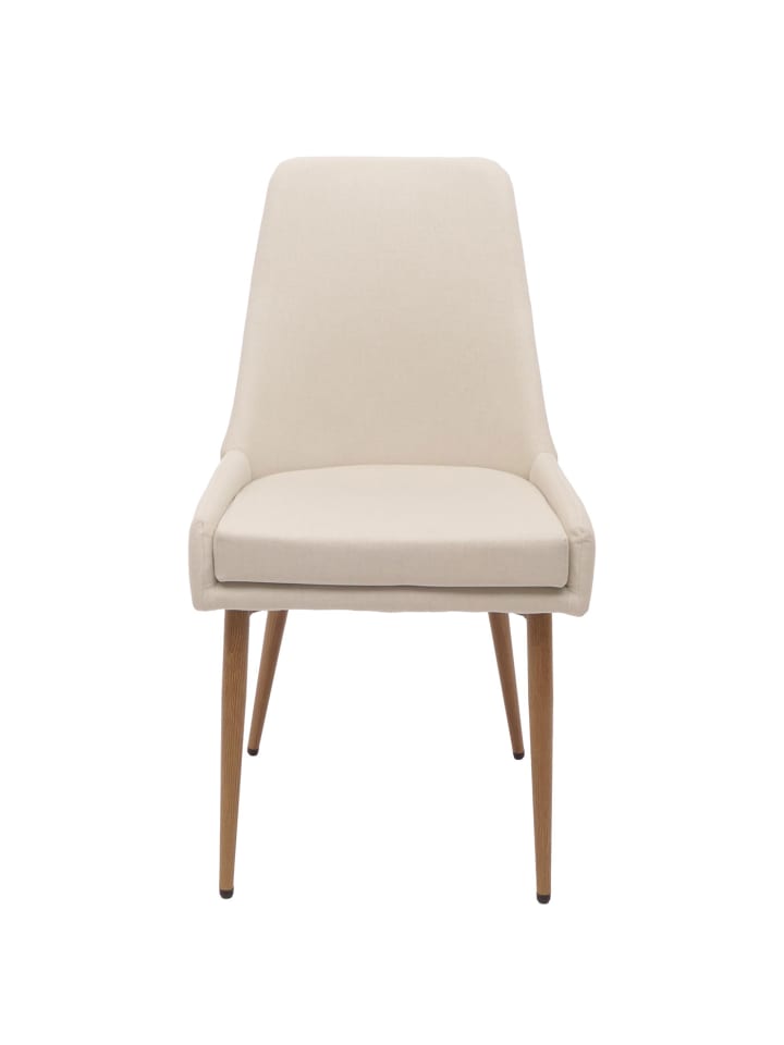 MCW 2er-Set Esszimmerstuhl O27, Beige günstig kaufen onesize