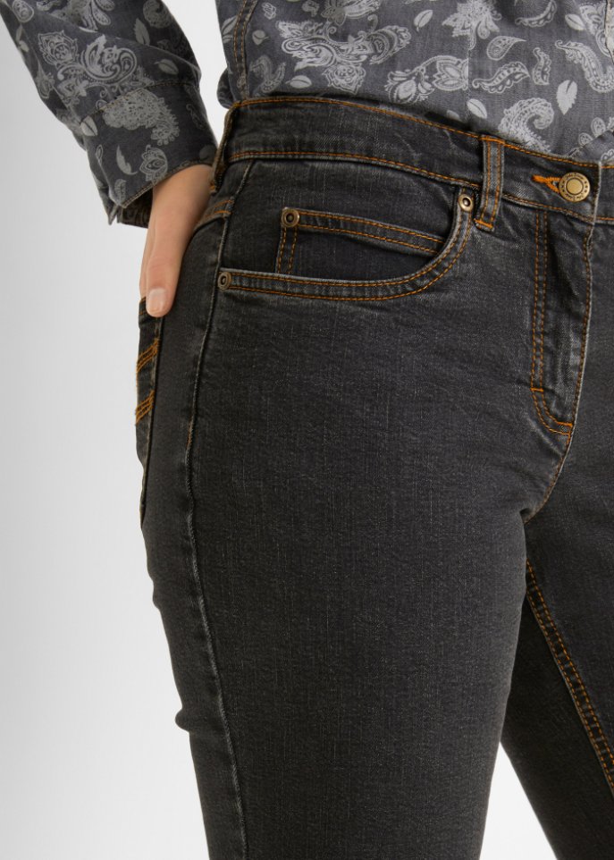 Bestseller-Stretch-Jeans, Straight