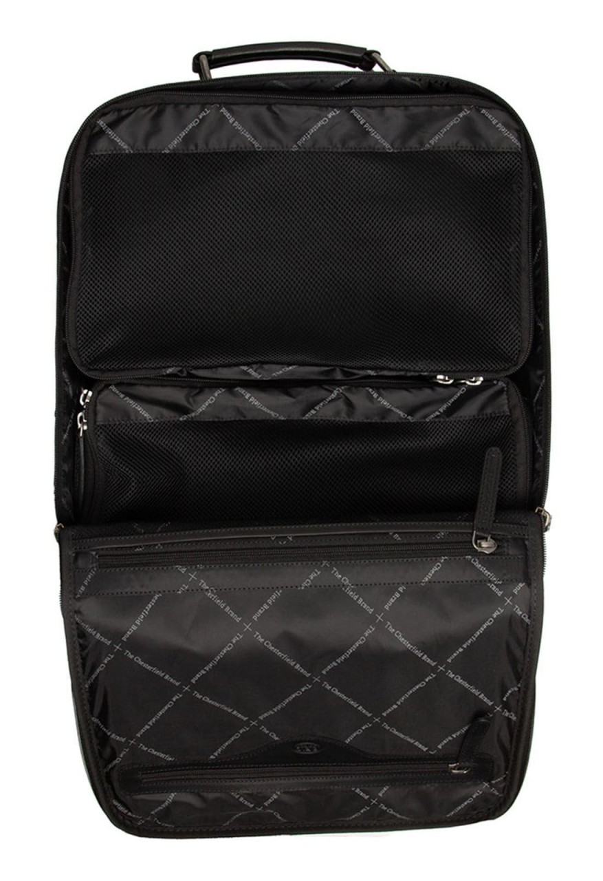 THE CHESTERFIELD BRAND Handtaschen schwarz JAMAICA