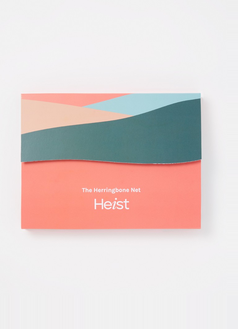 Colanți cu model herringbone de la Heist Studios