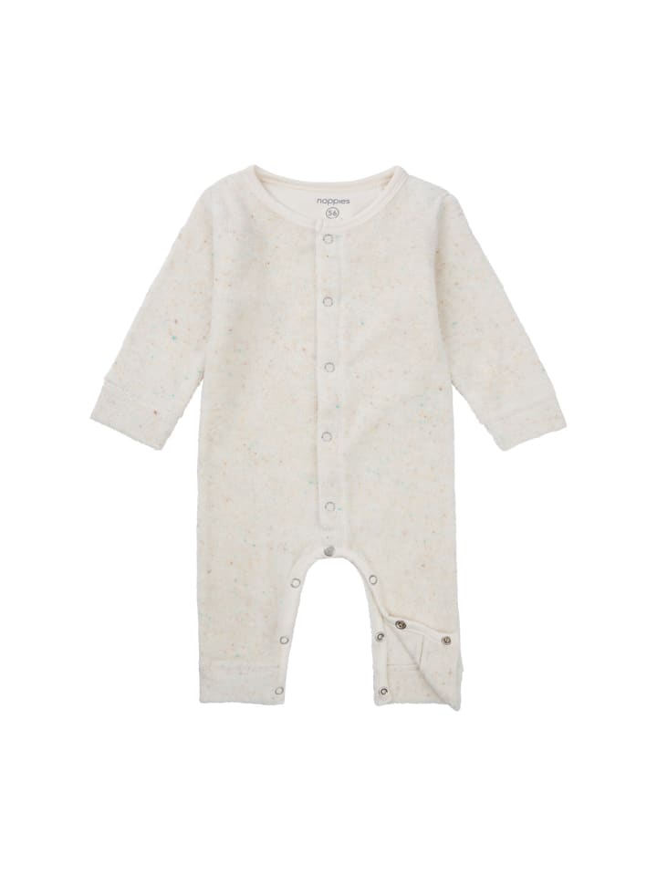 Noppies Strampler Olmos in Whisper White günstig kaufen