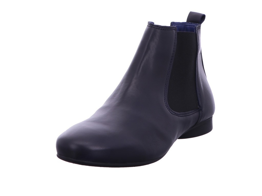 THINK Chelsea Boot blau