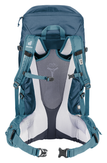 deuter Futura Pro 34 SL | Bequemer Damen-Wanderrucksack