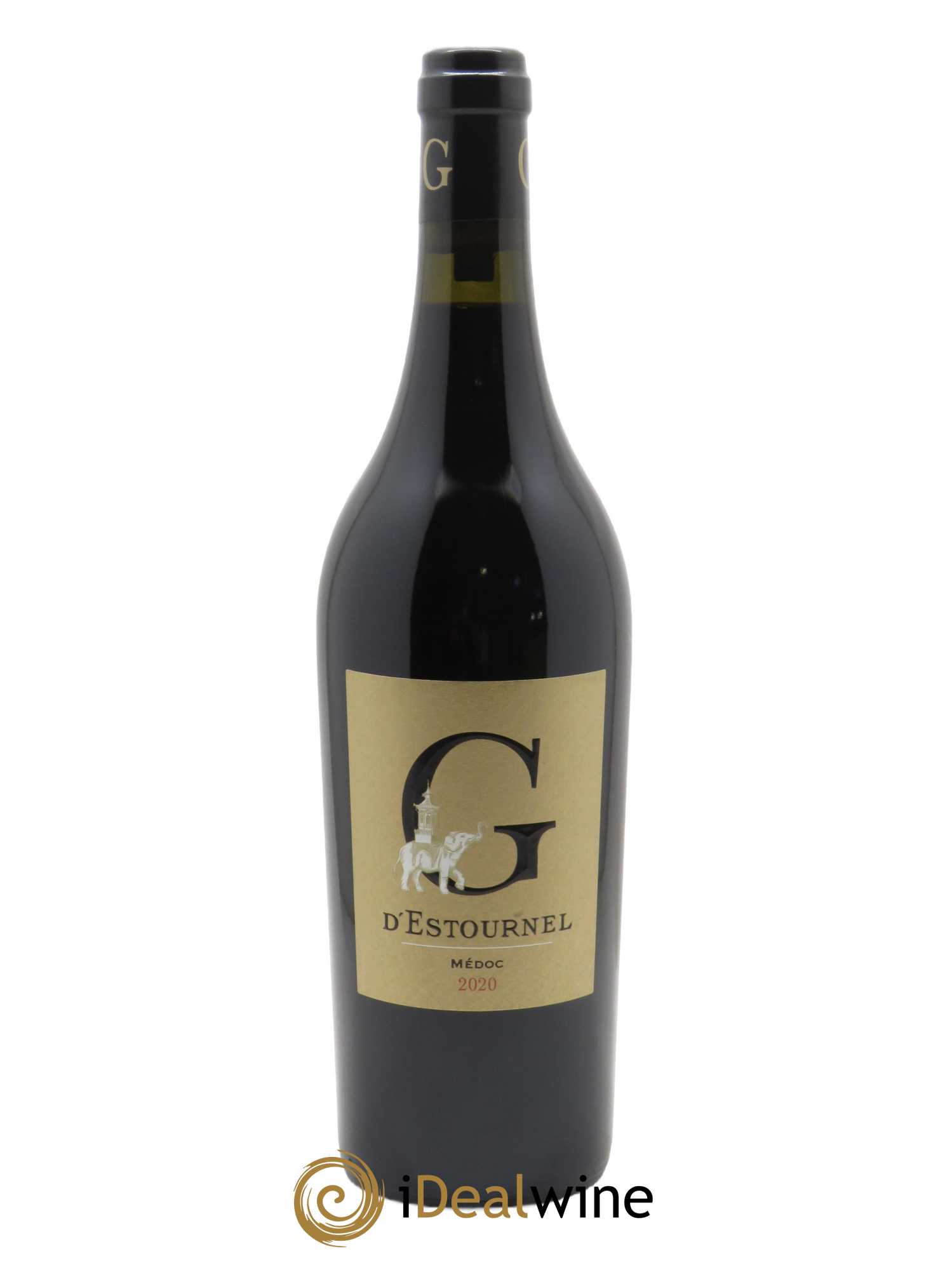 G d'Estournel  2020 - Lot de 1 Bouteille