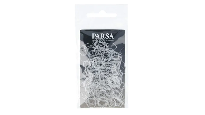 PARSA Beauty Minihaargummis