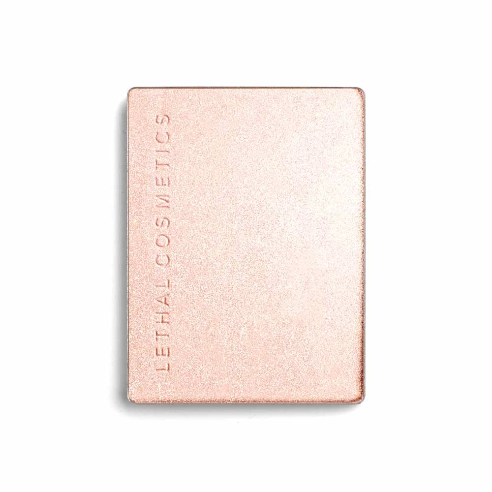 LETHAL COSMETICS Highlighter WAVELENGTH Pressed Highlighter - Ionic