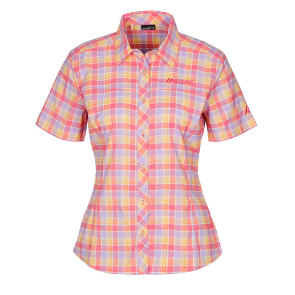 KENDRA S/S W Damen - Outdoor Hemd