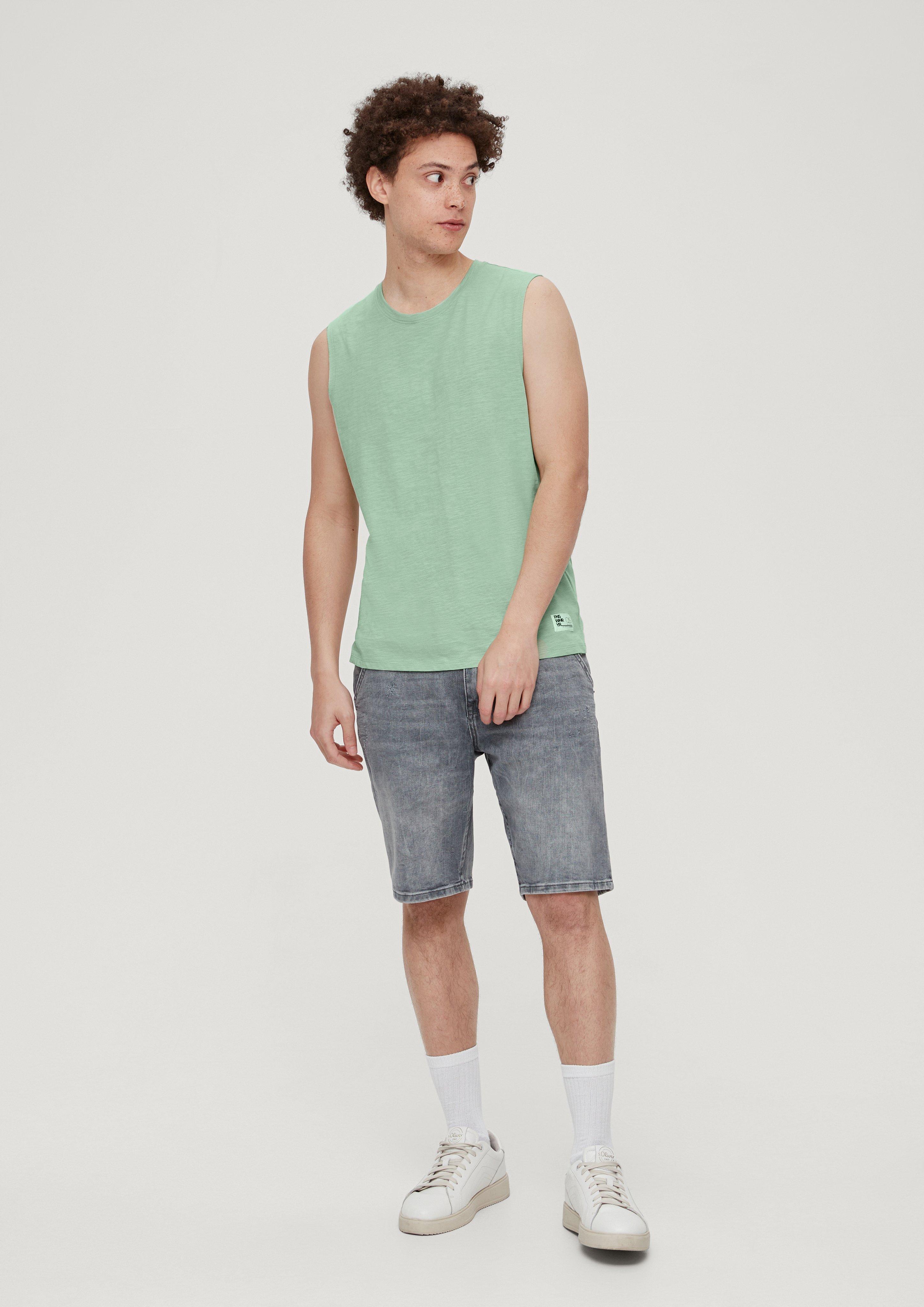 Tank Top aus Baumwolle  2131633-7310