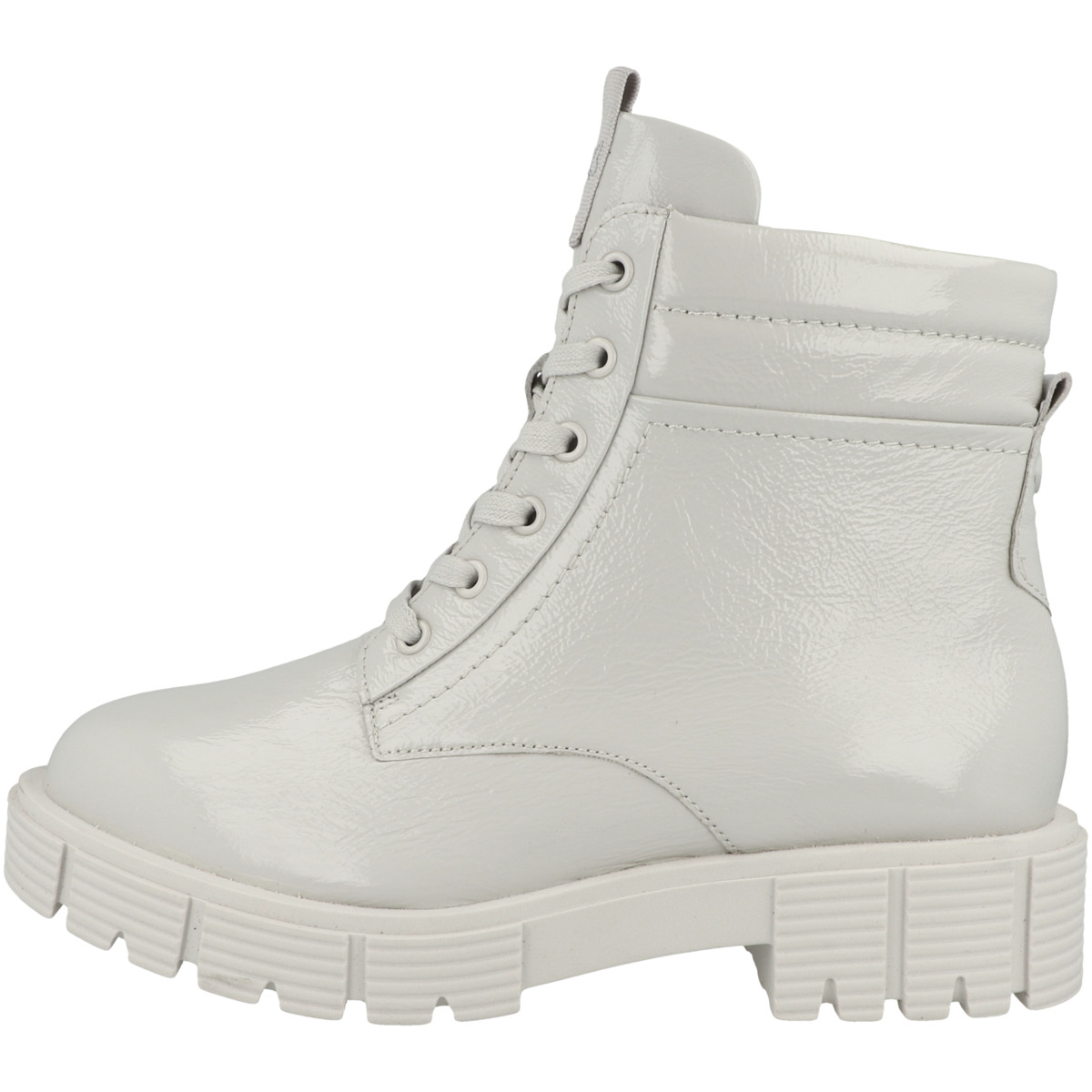 CAPRICE 9-25252-29 Schnürboots hellgrau
