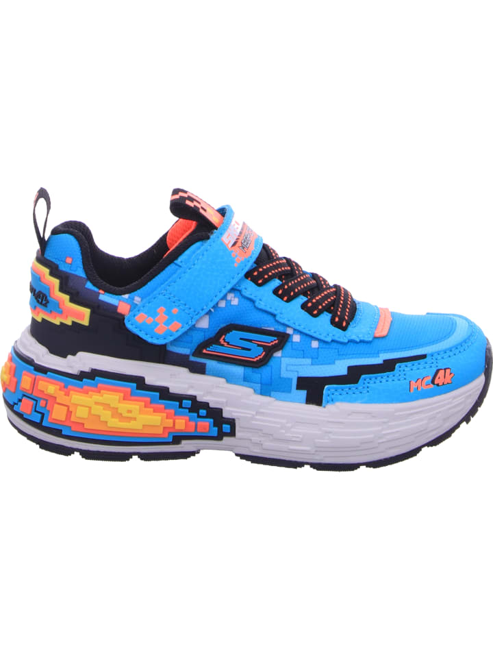 Skechers Klettschuhe in türkis günstig kaufen