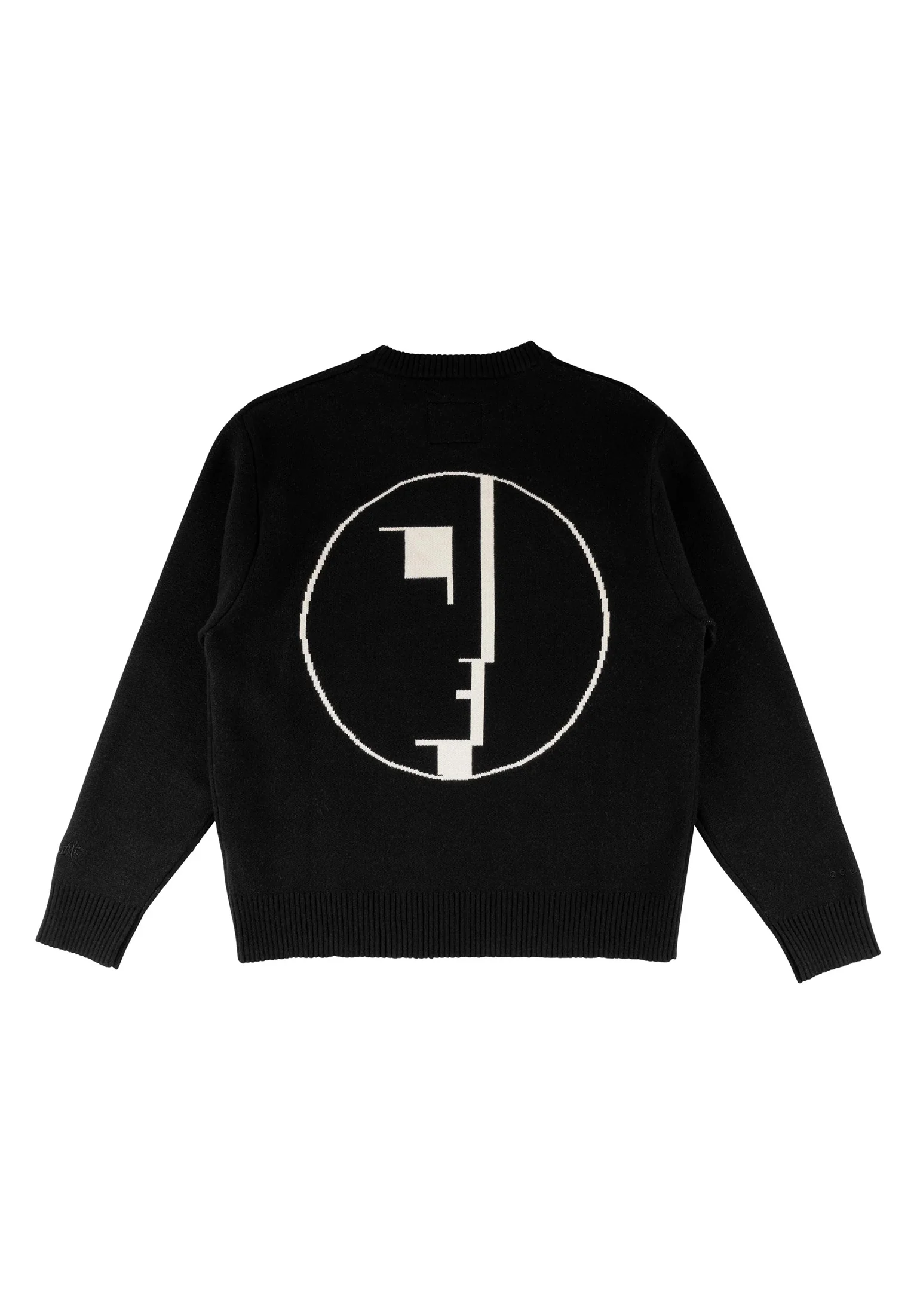 x BAUHAUS Emblem Knit