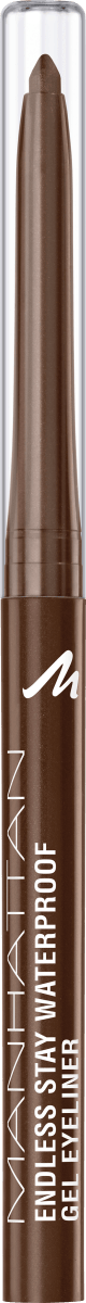 Gel Eyeliner Endless Stay Waterproof 001 Rich Brown, 0,26 g