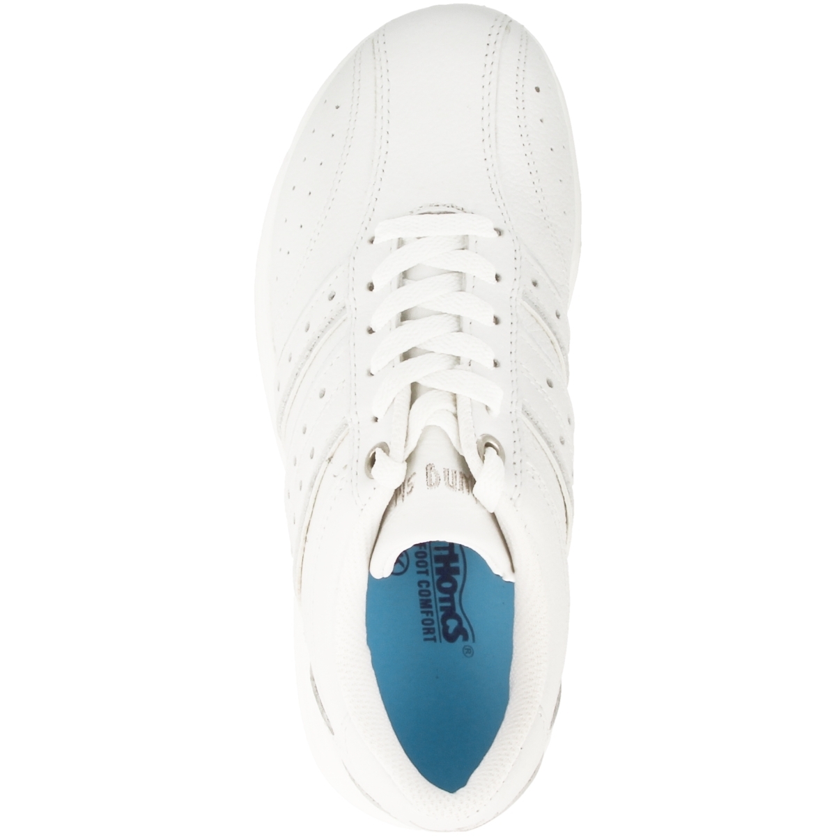 Chung Shi Duxfree Sneaker Low weiss