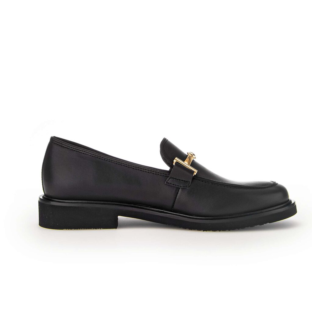 Gabor fashion Slipper schwarz