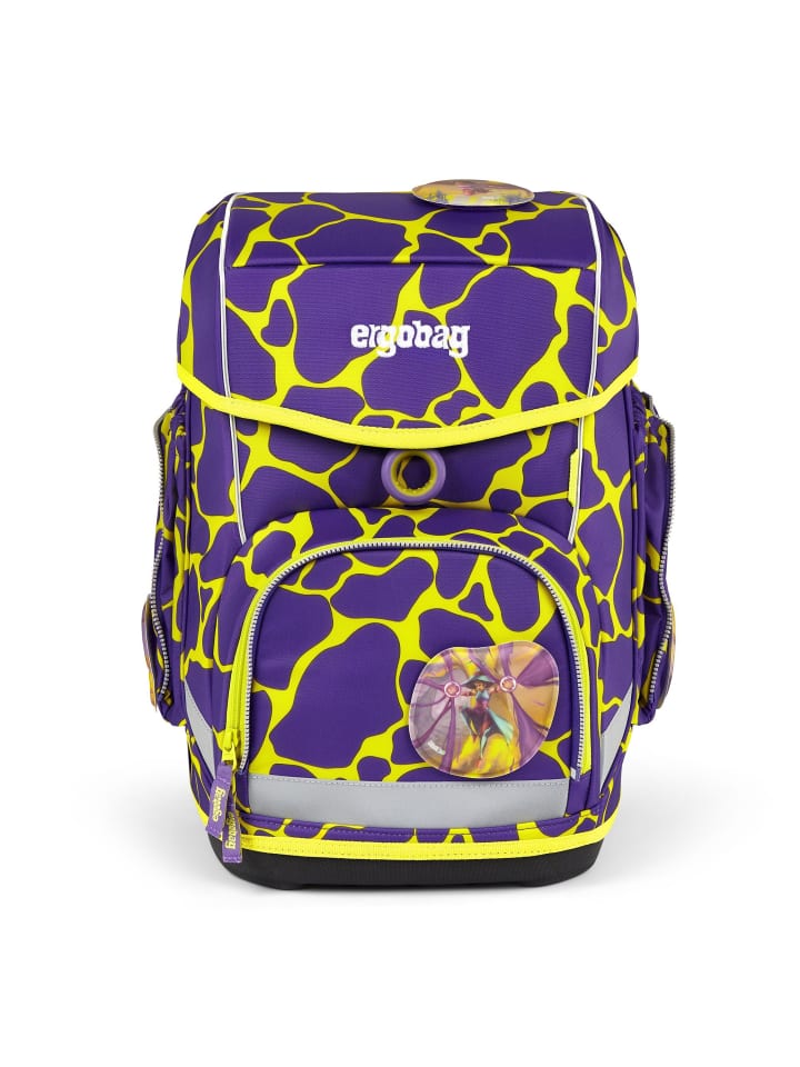 Ergobag Cubo Schulranzen-Set 5-teilig in SuBärkraft günstig kaufen onesize