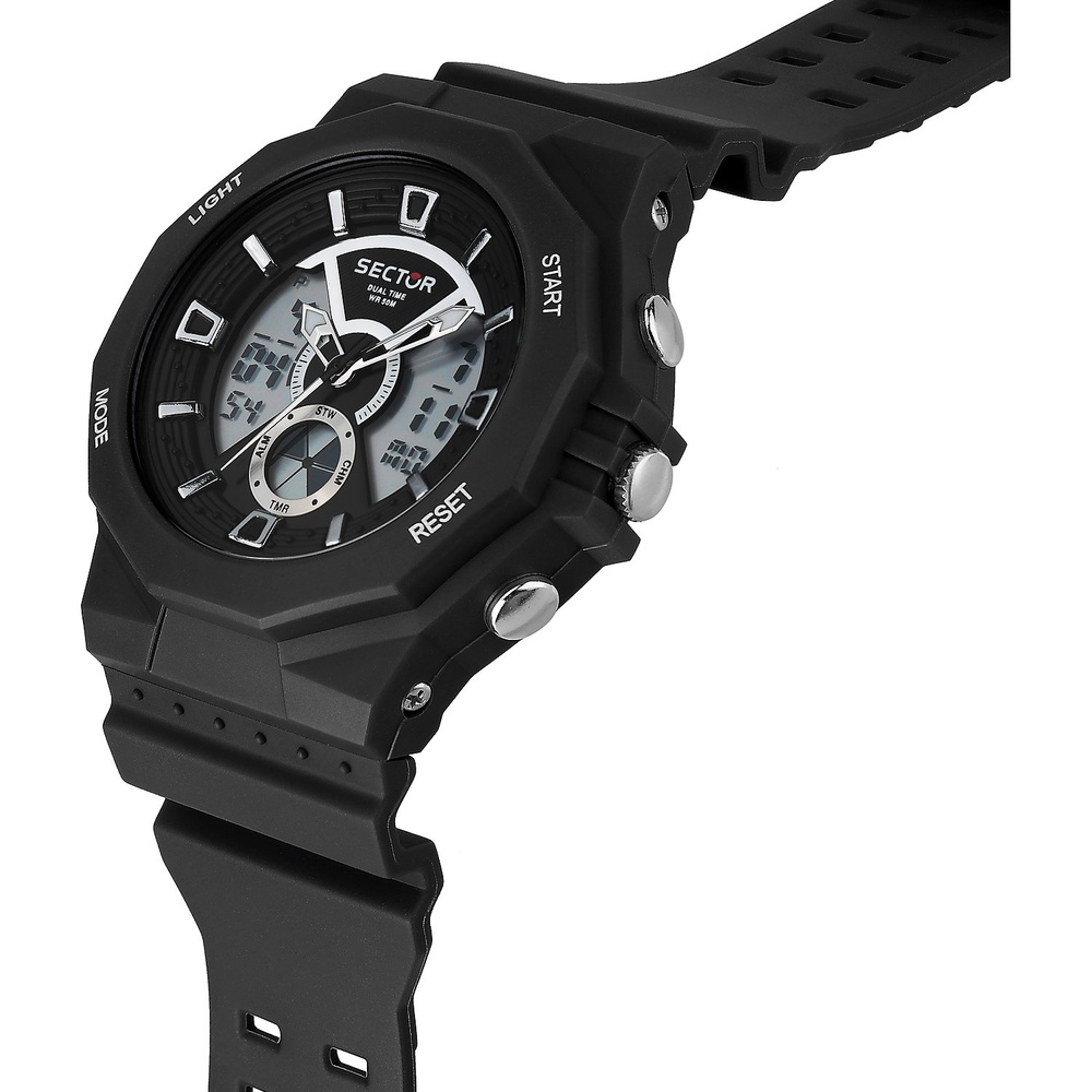 Sector Montre pour hommes Matière synthétique Montre