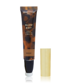 REVOLUTION PRO Glow Edit Cream Contour & Bronze Bronzer-15 ml
