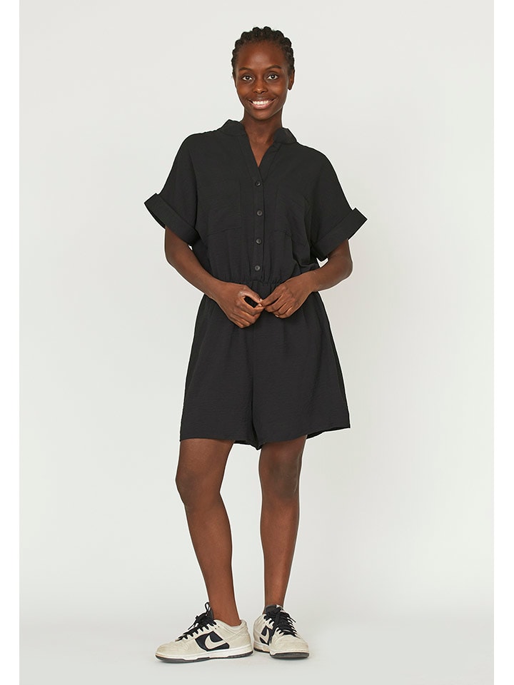 SisterS point Jumpsuit in Schwarz günstig kaufen