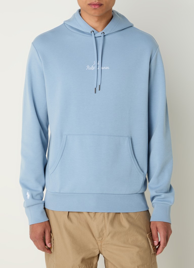 Ralph Lauren Hoodie with logo embroidery