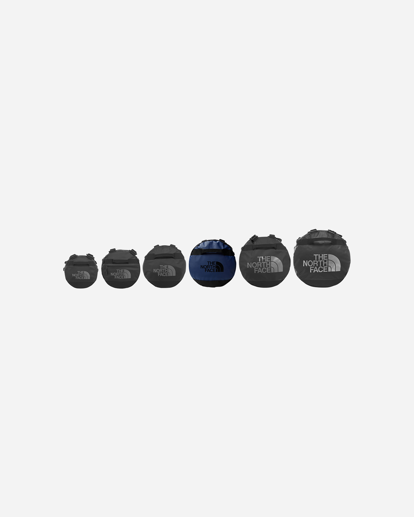 Taška The North Face Base Camp Duffel L NF0A52SB4Y21