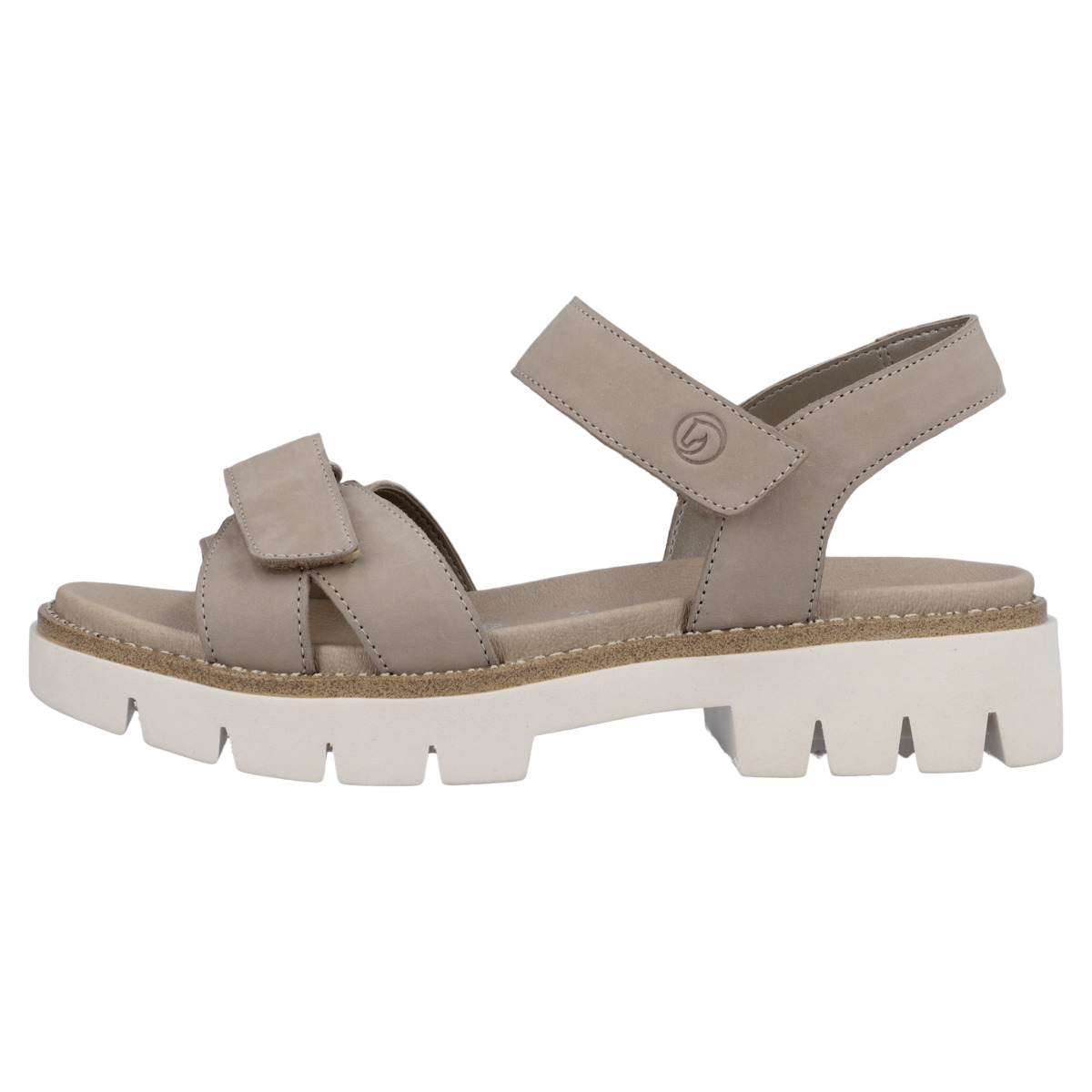Remonte D7955 Sandale beige