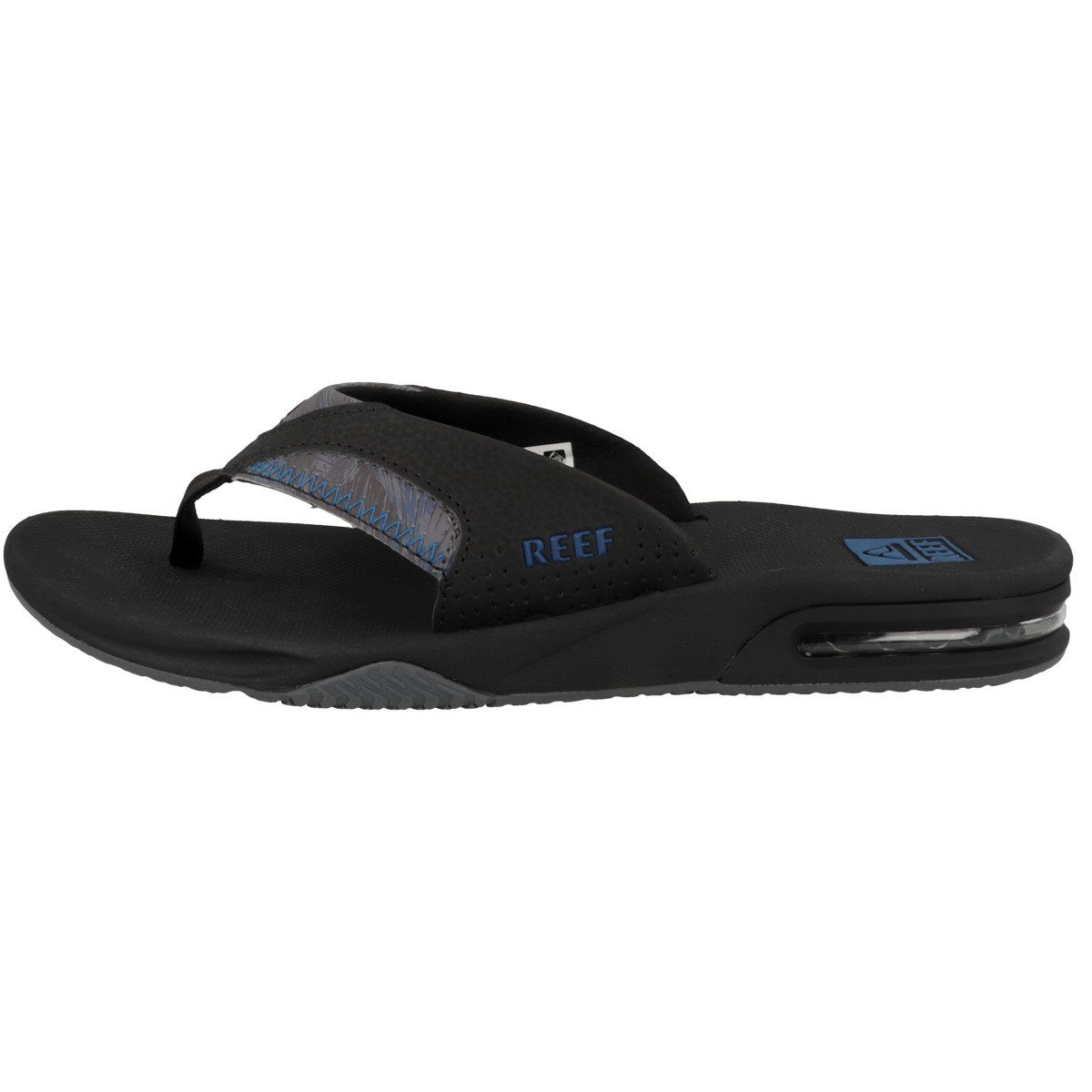 Reef Fanning Herren Zehentrenner Logo