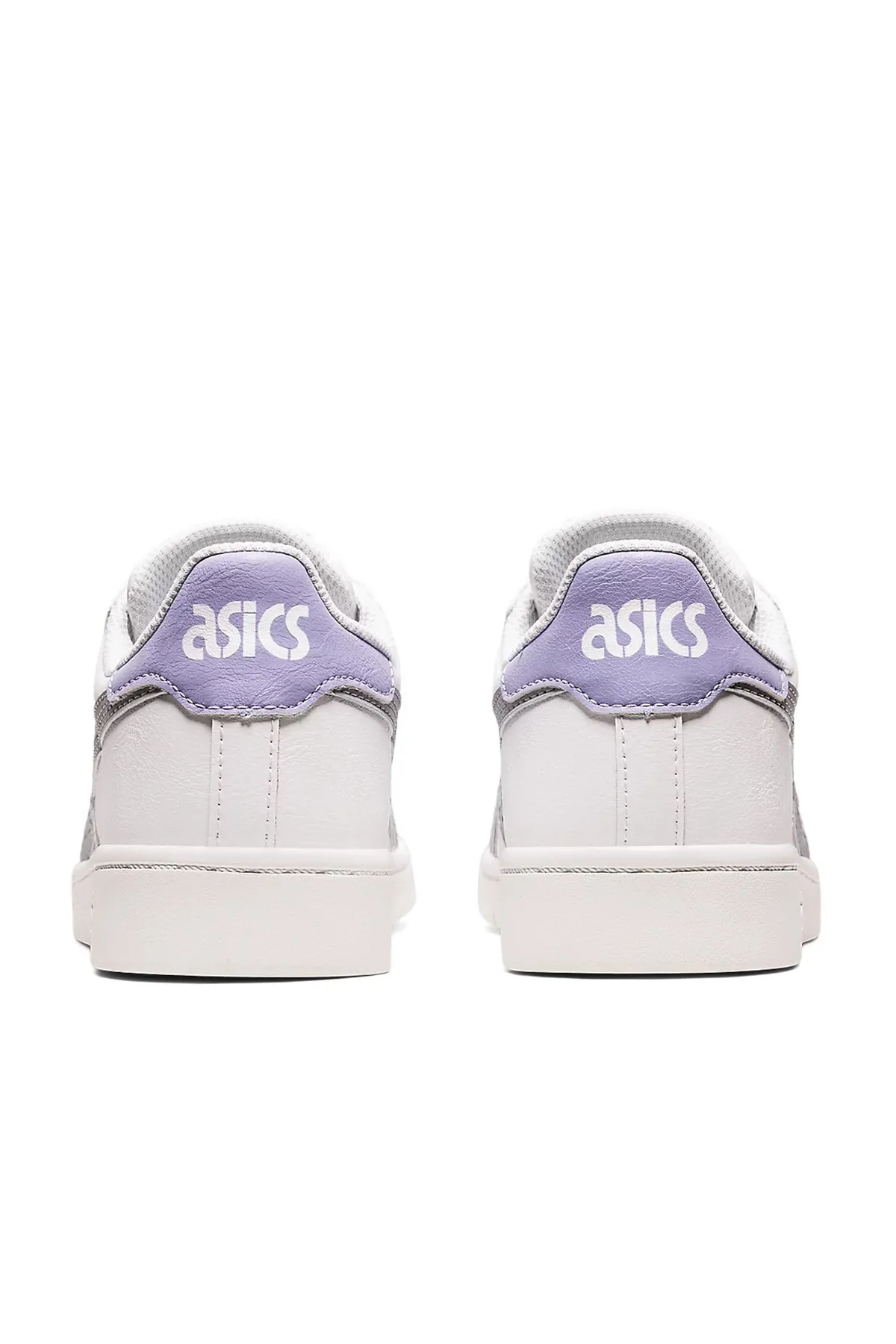 Asics  Sneaker - Weiß - Flacher Absatz