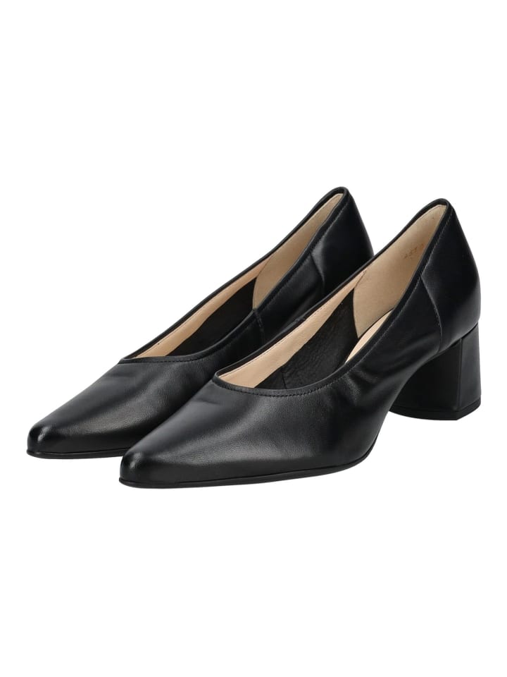 Högl Pumps in Schwarz günstig kaufen