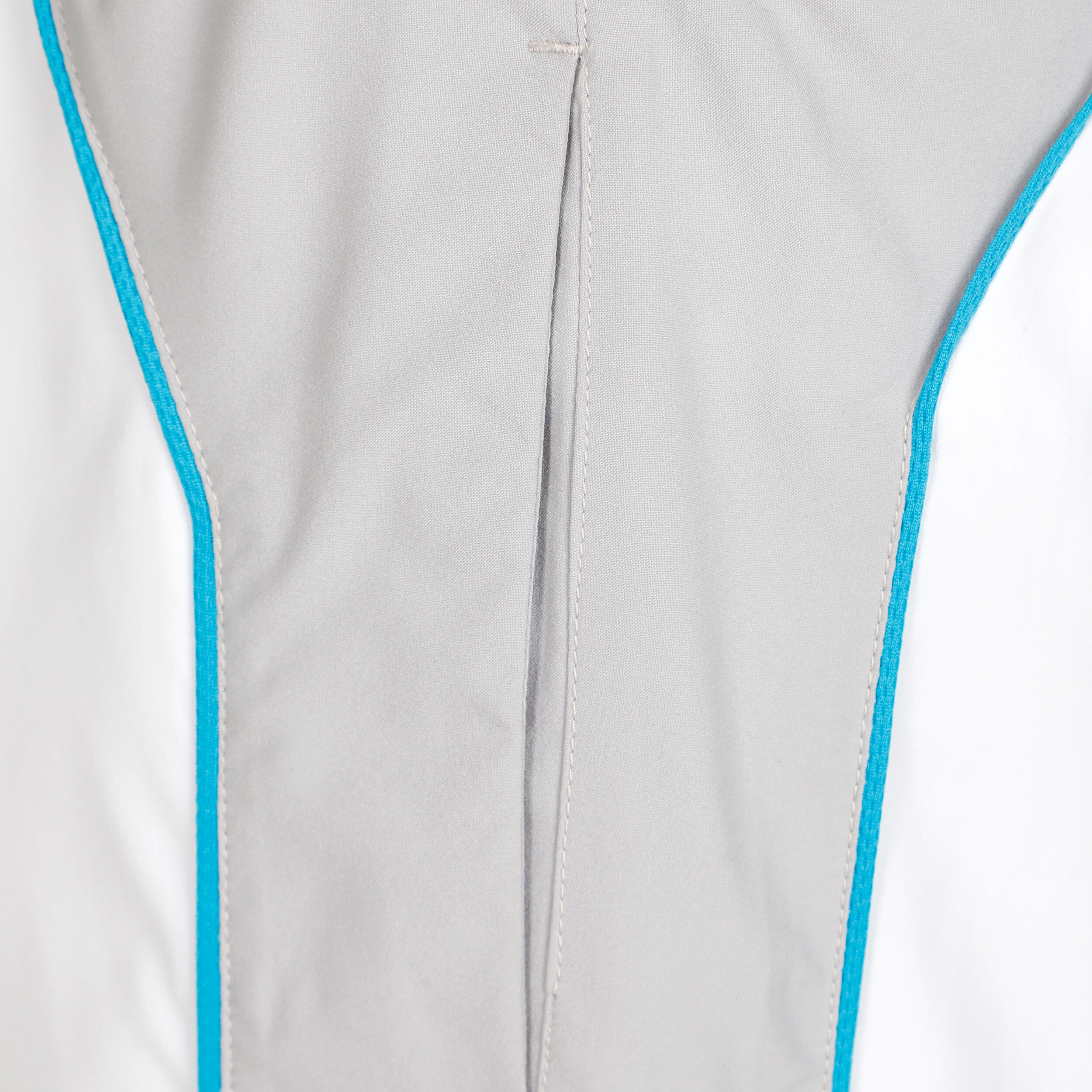 Jack Shorts Herren - Weiß, Silber