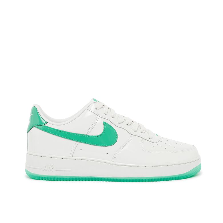 NIKE Wmns Air Force 1 '07 “Stadium Green” platinum tint/stadium green