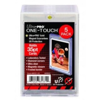 UP - 35pt UV One-Touch Magnetic Holder (5)